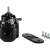 AEM Universal Black Adjustable Fuel Pressure Regulator