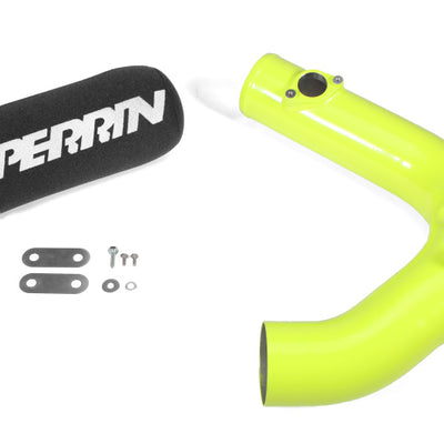 PERRIN 22-25 Subaru BRZ / Toyota GR86 Cold Air Intake - Neon Yellow
