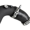 aFe Bladerunner 3.5in-3in Intercooler Cold Side Tube Black - 18-19 Ford F-150 V6-3.0L (td)