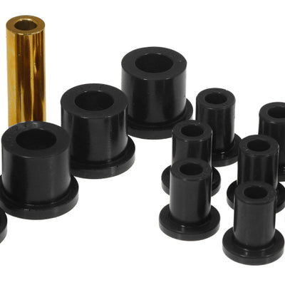 Prothane 68-72 Chrysler A Body Spring Bushings - Black