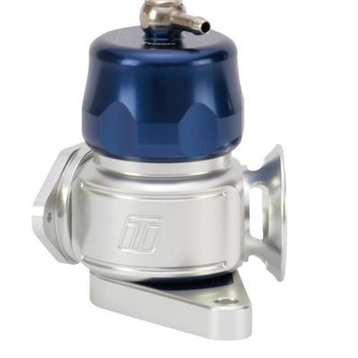 Turbosmart BOV Dual Port Subaru-Blue