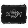 CSF 81-87 Toyota Landcruiser 4.2L A/T 4 Row All Metal Radiator