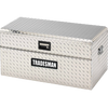 Tradesman Aluminum Flush Mount Truck Tool Box Full/Wide (60in.) - Brite