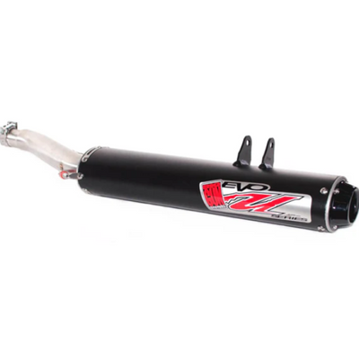 Big Gun 04-08 CAN AM OUTLANDER 400/XT EVO U Series Slip On Exhaust