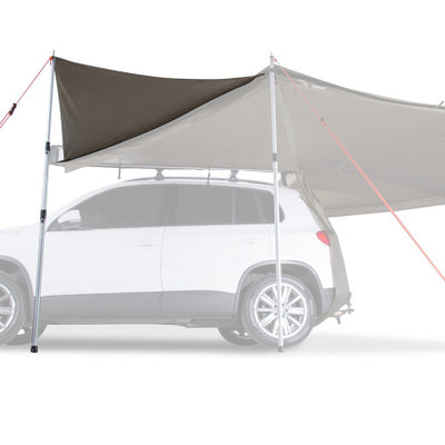 Rhino-Rack Batwing Front Edge Zippered Insert