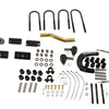 Superlift 73-91 GM K Series Pickup 4WD 12in Lift Kit Component Box - Rear Block Kit