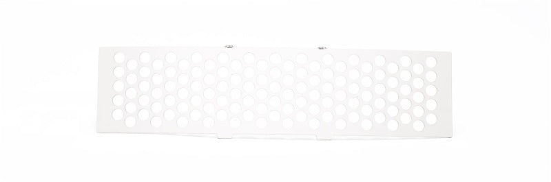 Putco 11-14 Ford F-150 - EcoBoost Grille - Stainless Steel - Punch Design Bumper Grille Inserts