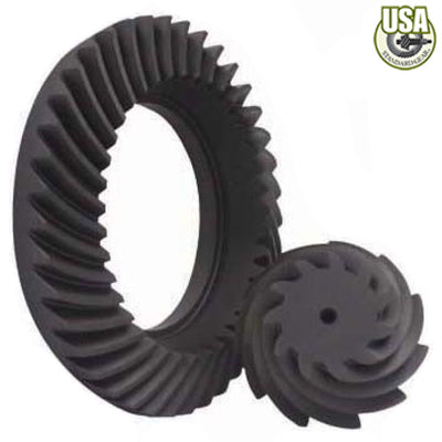 USA Standard Ring & Pinion Gear Set For Ford 8.8in in a 4.11 Ratio