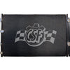 CSF 07-10 Ford Edge 3.5L A/C Condenser