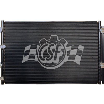 CSF 07-10 Ford Edge 3.5L A/C Condenser