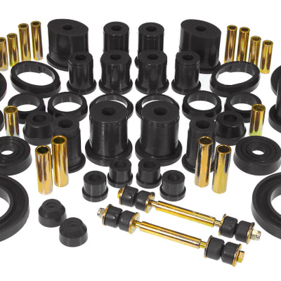 Prothane 94-98 Ford Mustang Total Kit - Black