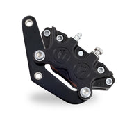 Performance Machine Front Single Brake-Polished - Polished