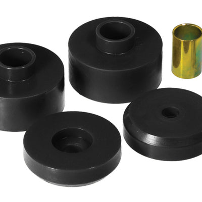 Prothane 66-77 Ford Bronco Transfer Case Bushings - Black