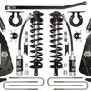 ICON 11-16 Ford F-250/F-350 4-5.5in Stage 1 Coilover Conversion System