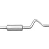 Gibson 88-93 Chevrolet C1500 Cheyenne 5.7L 3in Cat-Back Single Exhaust - Aluminized