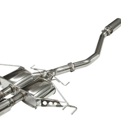 HKS LEGAMAX Premium Honda Civic Type-R FK8