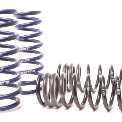 H&R 10-15 BMW 750i xDrive F01 Sport Spring (w/o Air Susp.)