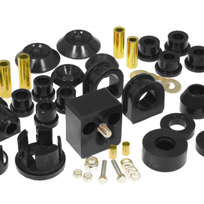 Prothane 75-84 VW Rabbit / Golf / Jetta Total Kit - Black