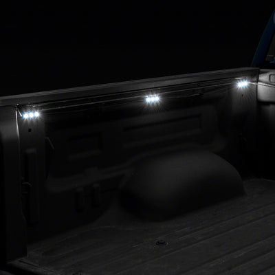 Raxiom Axial Series LED Truck Bed Lighting Kit Universal (Some Adaptation May Be Required)