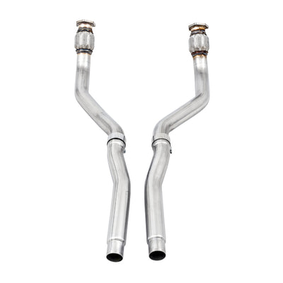 AWE Tuning Audi B8 3.0T Non-Resonated Downpipes for S4 / S5