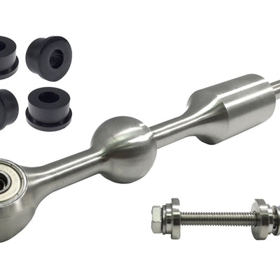 Torque Solution Short Shifter & Shifter Bushing Combo: Hyundai Genesis Coupe 2011-2015