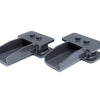 MaxTrac 09-18 Ford F-150 2WD 2in Rear Fabricated Steel Lift Blocks