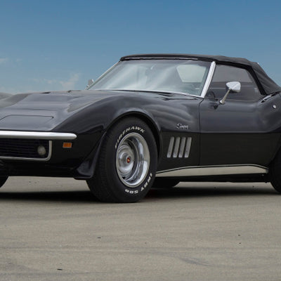 Ridetech 63-82 Chevy C2/C3 Corvette Front Dual-Rate Coil Springs Pair