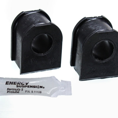 Energy Suspension 73-76 Chrysler A-Body / 70-72 B-Body Black 7/8in Front Sway Bar Bushings