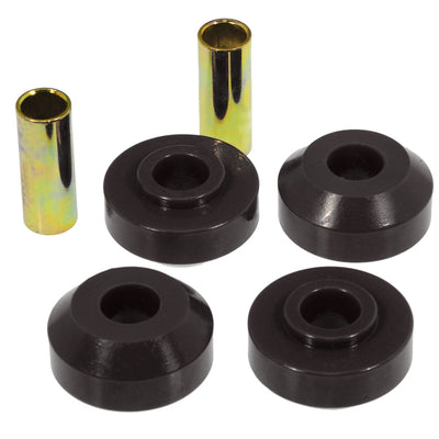 Prothane 67-73 Ford Mustang Strut Rod Bushings - Black