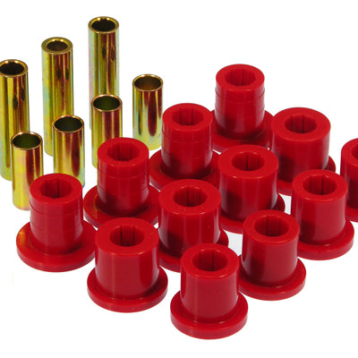 Prothane 97-03 Dodge Dakota 4wd Control Arm Bushings - Red