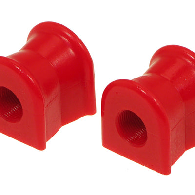 Prothane 70-78 Datsun 240/260/280Z Front Sway Bar Bushings - 16mm - Red