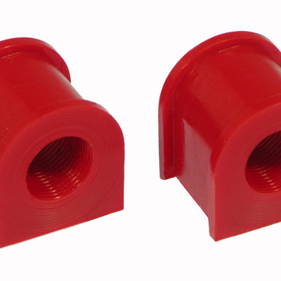 Prothane 88-91 Honda Civic/CRX Rear Sway Bar Bushings - 15mm - Red
