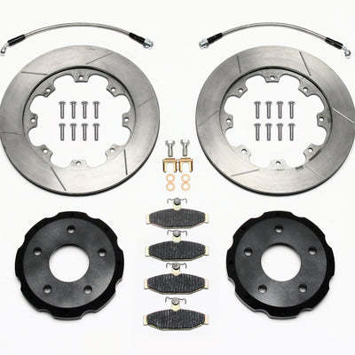 Wilwood Pro-Matrix Rear Kit 88-96 Corvette C4