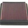 K&N Replacement Air Filter LEXUS GS400,1998-99