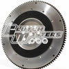 Clutch Masters 93-98 Mitsubishi Eclipse 2.0L (Non-Turbo) Aluminum Flywheel For 7.25in Twin Disc ONLY