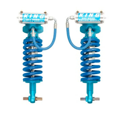 King Shocks 2007+ Chevrolet Avalanche 1500 Front 2.5 Dia Remote Reservoir Coilover (Pair)