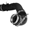 aFe 2020 Toyota Supra 3.0L 3in Black Intercooler Tube - Hot