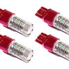 Diode Dynamics 7443 LED Bulb XP80 LED - Red Set of 4