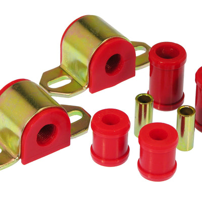 Prothane 67-81 Chevy Camaro/Firebird Rear Sway Bar Bushings - 3/4in 2-Bolt - Red