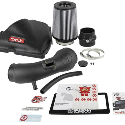 aFe Takeda Stage-2 Pro DRY S Cold Air Intake System 13-18 Nissan Altima I4 2.5L