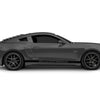 Raxiom 15-22 Ford Mustang Axial Series LED Side Marker Lights Rear (Smoked)