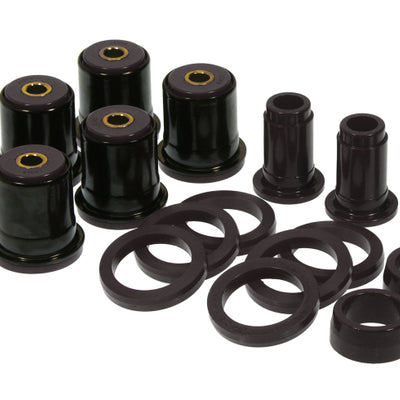 Prothane 64 GM Mid-Size Rear Control Arm Bushings - Black