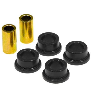 Prothane Universal Pivot Bushing Kit - 1-1/8 for 1/2in Bolt - Black