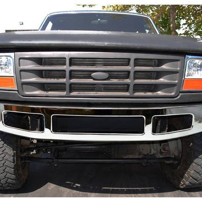 Sinister Diesel 1991-1998 Ford Superduty OBS to 2010 (6.4L) Bumper Conversion Brackets