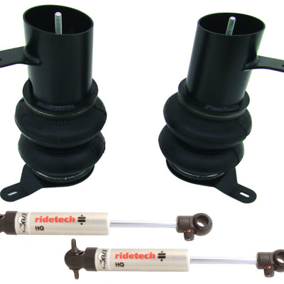 Ridetech 58-64 Impala Rear CoolRide Kit (For use with stock arms)