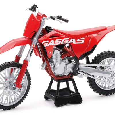 New Ray Toys GASGAS 450F Dirt Bike/ Scale - 1:12