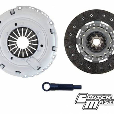 Clutch Masters 12-17 Ford Focus 2.0L FX100 Heavy Duty Rigid Steel Backed Disc Clutch Kit