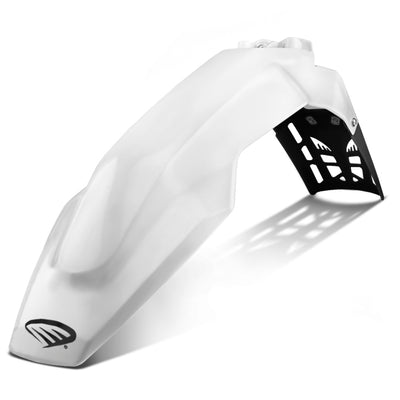 Cycra 15-23 Husqvarna FC/FE/TC/TE/TX Cycralite Front Fender - White