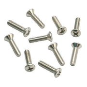 S&S Cycle Teardrop Air Cleaner Cover Screws - 10 Pack