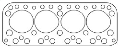 Cometic BMC 948/1098 A Series .043in Copper Cylinder Head Gasket 67.5mm Bore